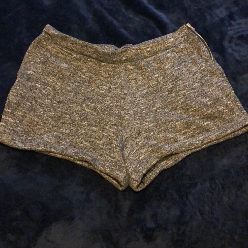 2x Forever21 plus size shorts